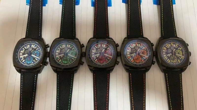 Tag Heuer watch 112039